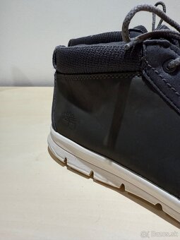 Timberland topánky Graydon Leather Mid - 3