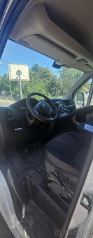 Chladiarenské auto Citroën Jumer - 3