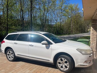 Citroën C5 - 3