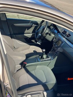 Volkswagen Passat B7 1.6TDI 77kw - 3