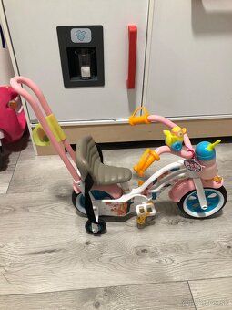 Baby born bicykel - 3