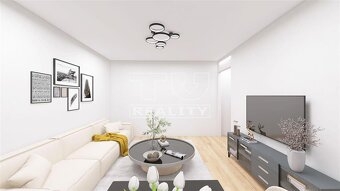 2-izbový byt blízko centra Senice – ideálna investícia... - 3