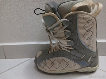 Snowboardove topanky 39 - 3