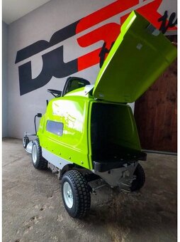 Grillo FD 220 R Traktorová kosačka - 3