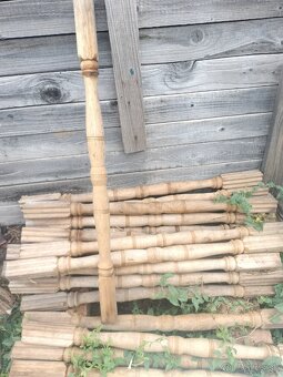 Vyrezávané drevo - 3