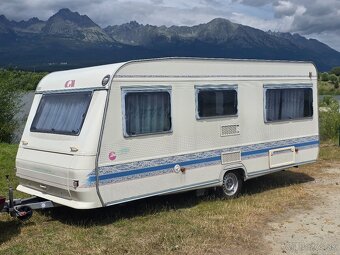Adria Unica 502 UP - markiza + mover - 3