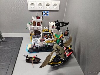 LEGO LEGO Pirates IV 10320 Eldorado Fortress - 3