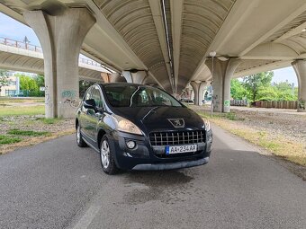 Peugeot 3008 - 3