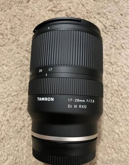 Tamron 17-28mm 2.8 - Sony E mount - 3