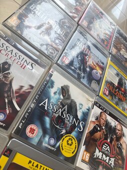 18x Playstation 3 Hier - 3