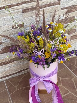 Flower box kvety kytice kvet - 3