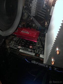 Personálny herný Alza pc - 32GB ram RTX 2060 - 3