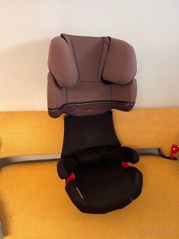 Detska autosedacka Cybex - 3
