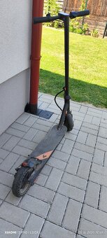 Predám elektrickú kolobežku voltaik srg 250 - 3