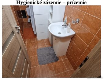 Podnájom (accommodation for rent) - 3