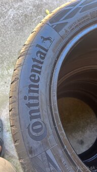 Letné 205/55 r17 - 3
