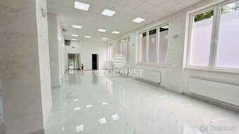 Prestížne obchodné priestory 160 a 200 m2 - v centre Prešova - 3