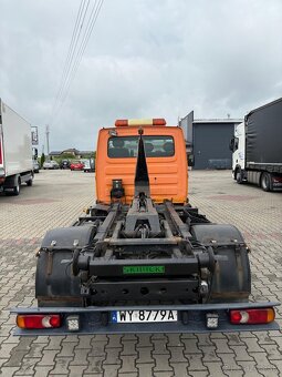Renault Mascott HÁKOVÝ NOSIČ KONTAJNEROV iveco daily - 3