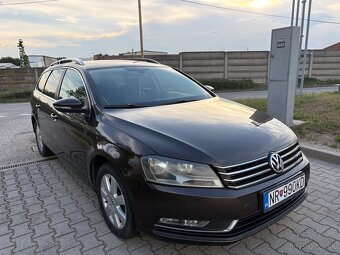 Volkswagen Passat B7 1.4 tsi+plyn DSG 110kw - 3