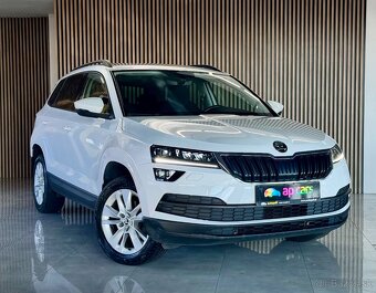 Škoda Karoq 1.6 TDI DSG 2019 / DPH/138 tisíc km - 3