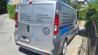 Renault trafic - 3
