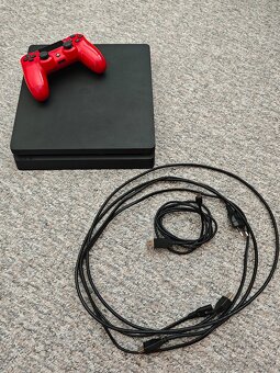 PlayStation 4 Slim 500gb - 3
