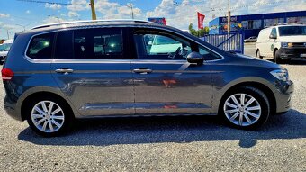Volkswagen Touran 2.0 TDI SCR BMT Highline - 3