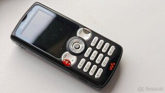 Predam sony ericsson w810i - 3