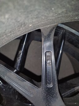 disky BMW E60/61 5x120 - 3