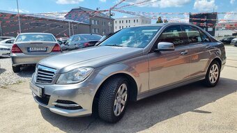 Mercedes-Benz C trieda Sedan 180CDi - 3