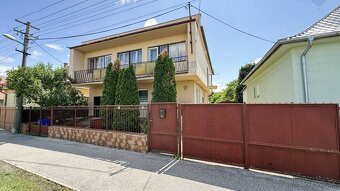 PREDAJ: 5IZBOVÝ RODINNÝ DOM, DUNAJSKÁ STREDA - ČIGÉRSKA ULIC - 3