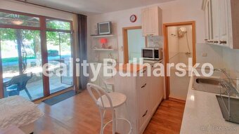 apartmán 2+kk s prostornou verandou AHELOY BULHARSKO - 3