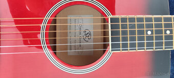 Jumbo gitara - 3