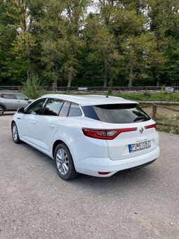 Renault Mégane Grandtour SCe 1.6, 84 kW - 3