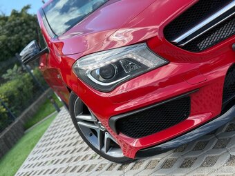 MERCEDES BENZ CLA 45 AMG 4MATIC - servisované vozidlo - 3