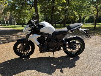 Kawasaki ER-6N do 35kw, ABS - 3