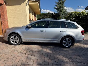 Skoda Octavia combi 2,0 TDi 4x4 - 3