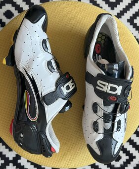 Sidi Wire Carbon Vernice EU45.5 - 3