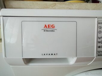 Práčka AEG Lavamat - 3