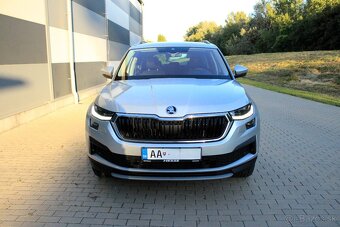 Skoda Kodiaq Tour 4x4 2.0 TDi 110kW 2022 - 3