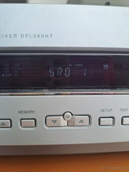 Thomson DPL560HT receiver - 3