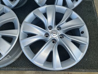5X115 R18 OPEL-GM ORIGINAL DISKY. - 3
