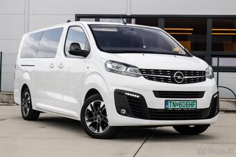 Opel Zafira Life e 75 kWh M Business Edition / AJ NA SPLÁTKY - 3