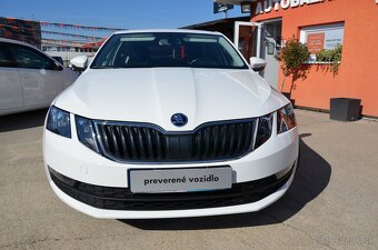 Škoda Octavia 1,6 TDi Ambition Plus 85KW M5 - 3