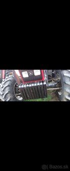Zavazie zetor - 3
