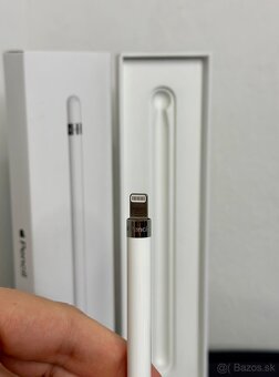 Apple Pencil 1. generácia lightning - 3