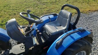 BCS Valiant 60 AR 4X4 - malotraktor do sadu - 3