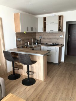 Prenájom 1,5 izbový byt, Košice - 3