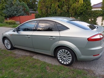 Ford Mondeo 2.0 TDCi titanium limuzína sedan - 3