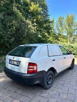 Predaj/Výmena Škoda Fábia 6Y Praktik 1.2 HTP - 3